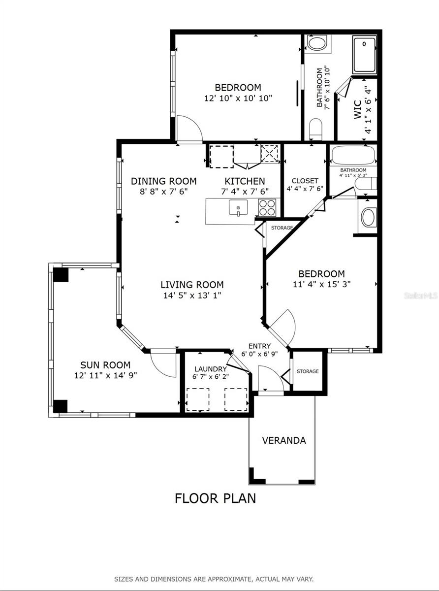 2592 GRASSY POINT DR #110 — photo 2