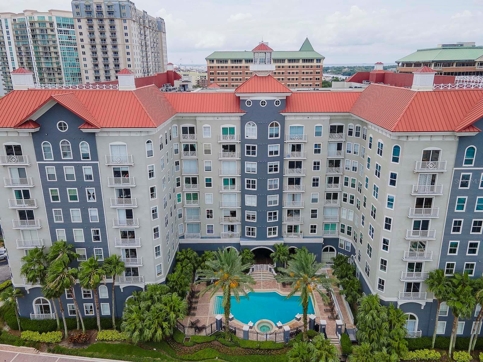 700 HARBOUR ISLAND BLVD. #307